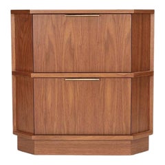 Clyde Nightstand by Disc Interiors x Lawson-Fenning