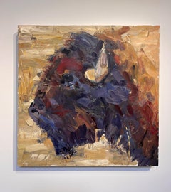 "As you Wish" Oil Painting