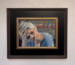 "Noches Recordadas", Pintura al Óleo
