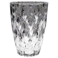 Vase mit Albany-Muster von Clyne Farquharson für John Walsh, um 1935