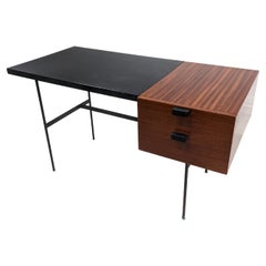 CM 141 Desk by Designer Pierre Paulin