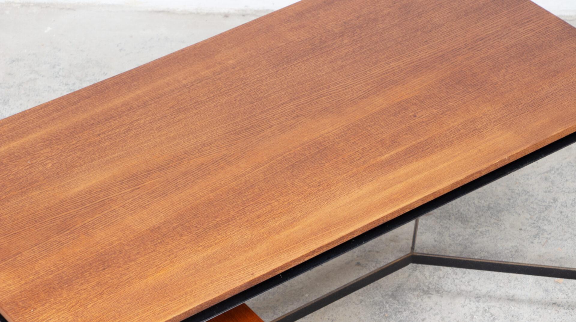 20th Century CM 172 desk by Pierre Paulin for Thonet, 1960' For Sale