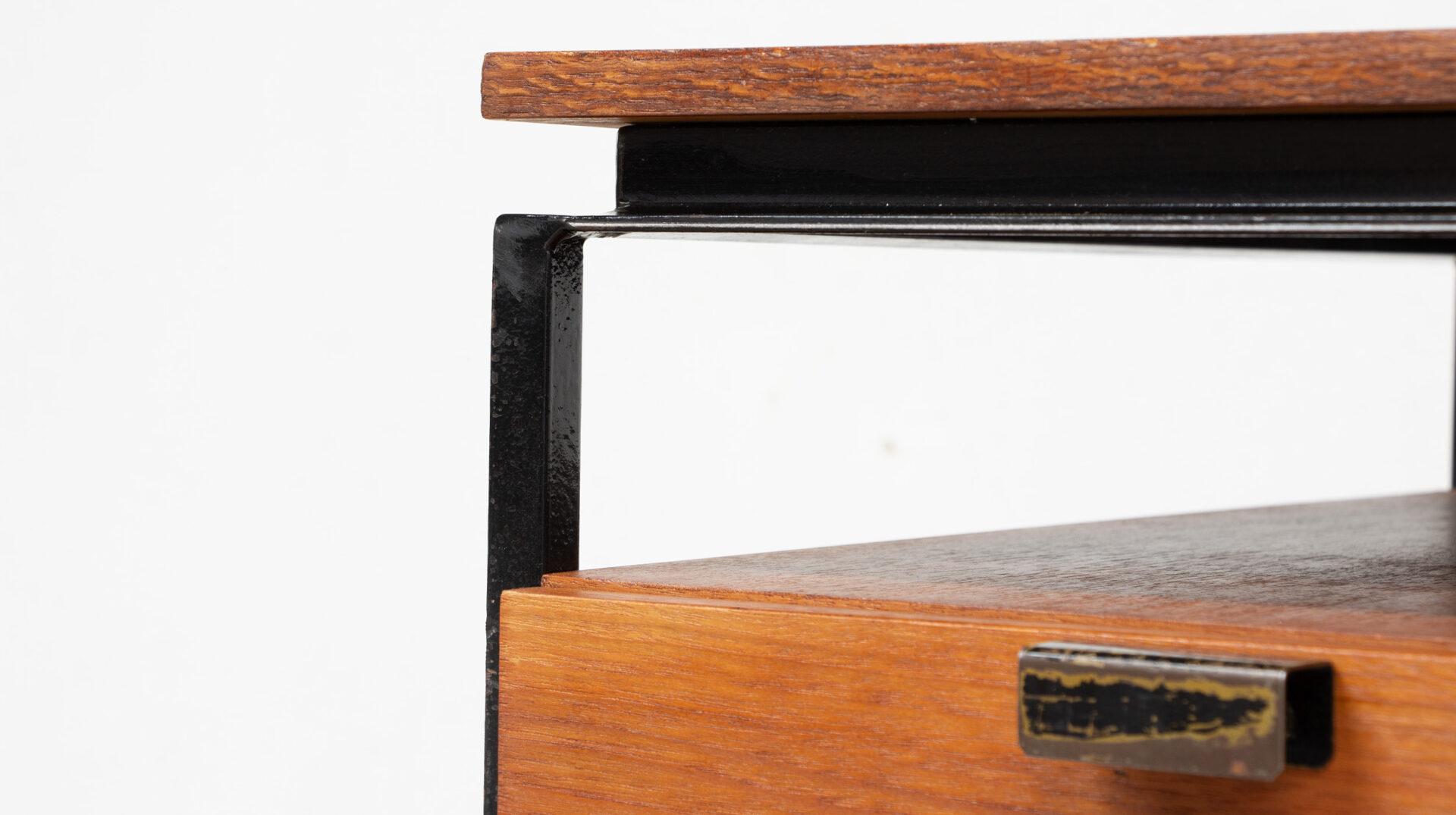 CM 172 desk by Pierre Paulin for Thonet, 1960' For Sale 1