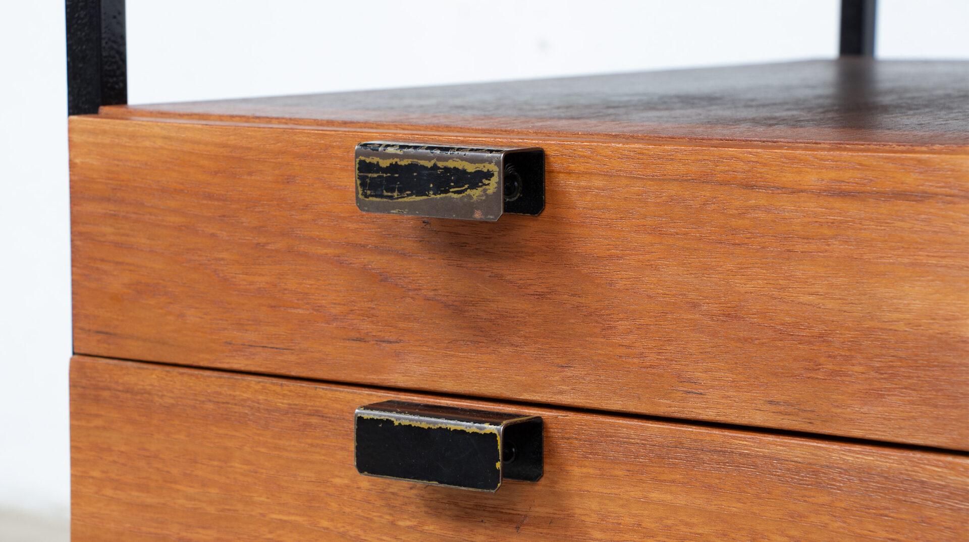 CM 172 desk by Pierre Paulin for Thonet, 1960' For Sale 2