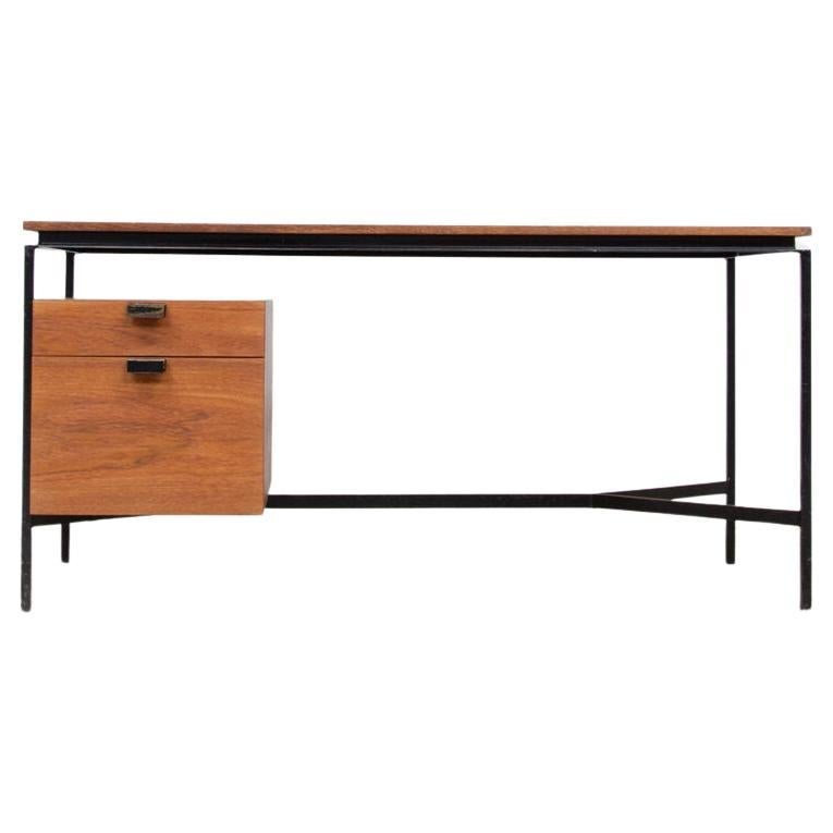 CM 172 desk by Pierre Paulin for Thonet, 1960
 For Sale