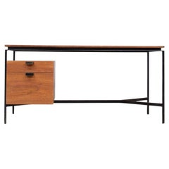 CM 172 desk by Pierre Paulin for Thonet, 1960'