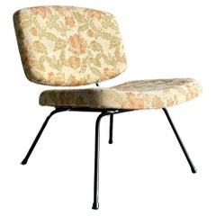 “CM 190” model fireside chair by Pierre Paulin for Thonet, 1959