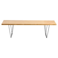 CM 191 coffee table by Pierre Paulin, Thonet 1959