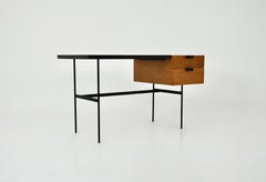Cm141 Desk by Pierre Paulin for Thonet, 1954