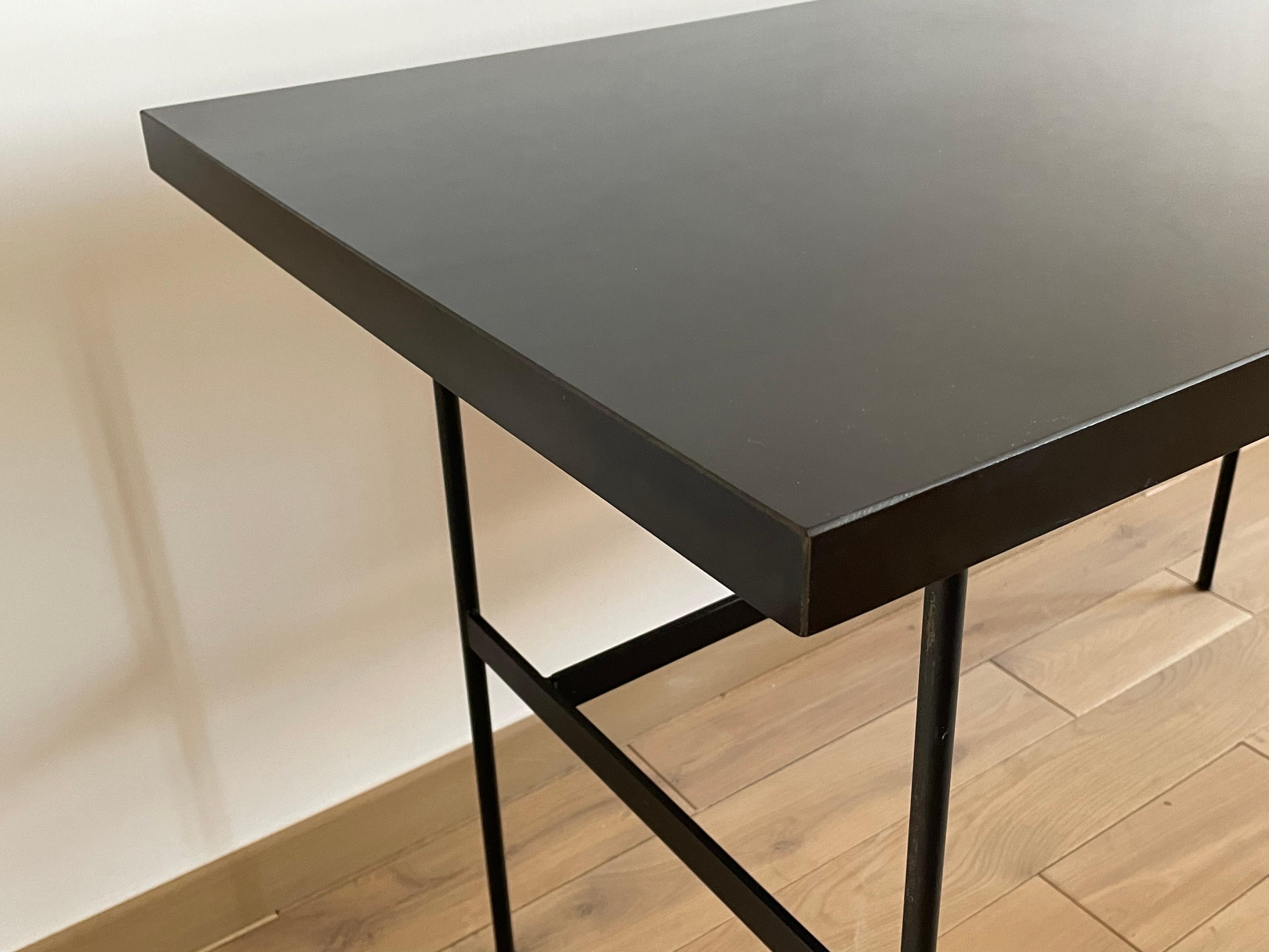 CM141 Desk by Pierre Paulin for Thonet, France, 1960s 12