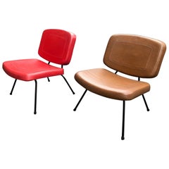 CM190 Slipper Chair by Pierre Paulin