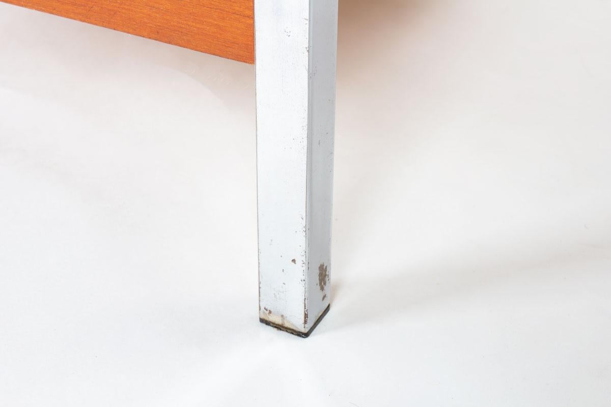 CM223 desk by Pierre Paulin for Thonet 1950 For Sale 6