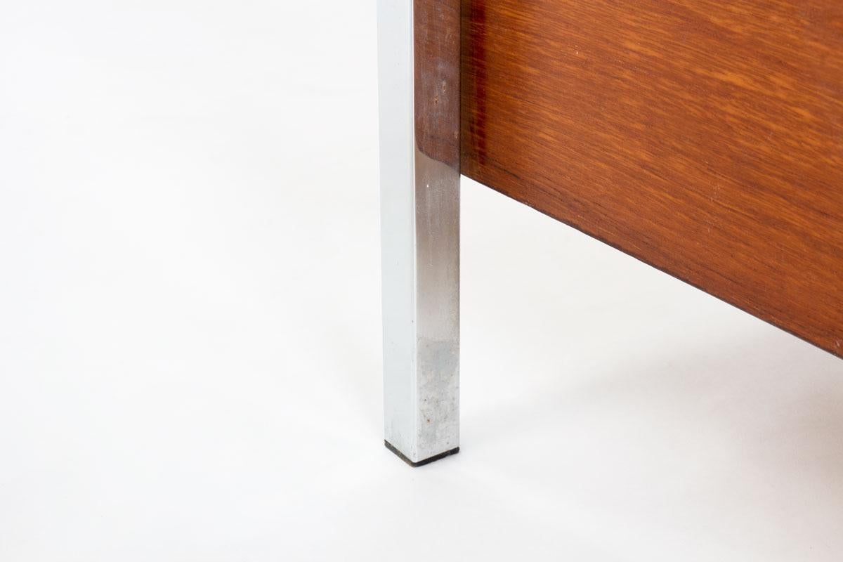 CM223 desk by Pierre Paulin for Thonet 1950 For Sale 7