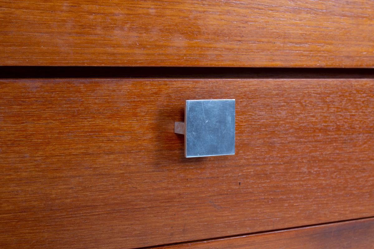 CM223 desk by Pierre Paulin for Thonet 1950 For Sale 3