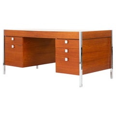 Escritorio CM223 de Pierre Paulin para Thonet 1950
