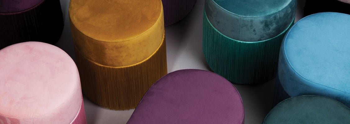 Jewel-Box Hues
