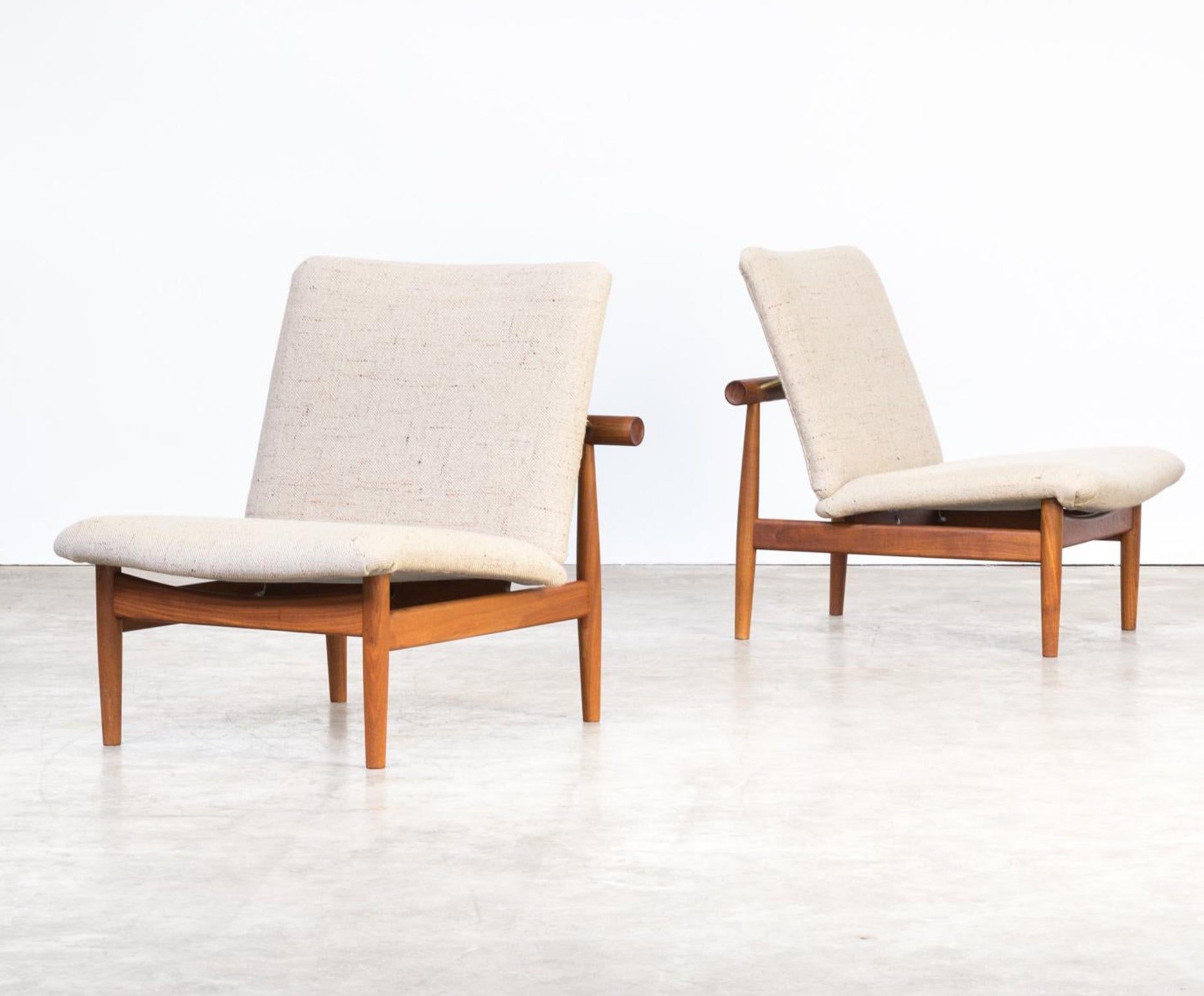 Finn Juhl Japan Chair | 1stDibs