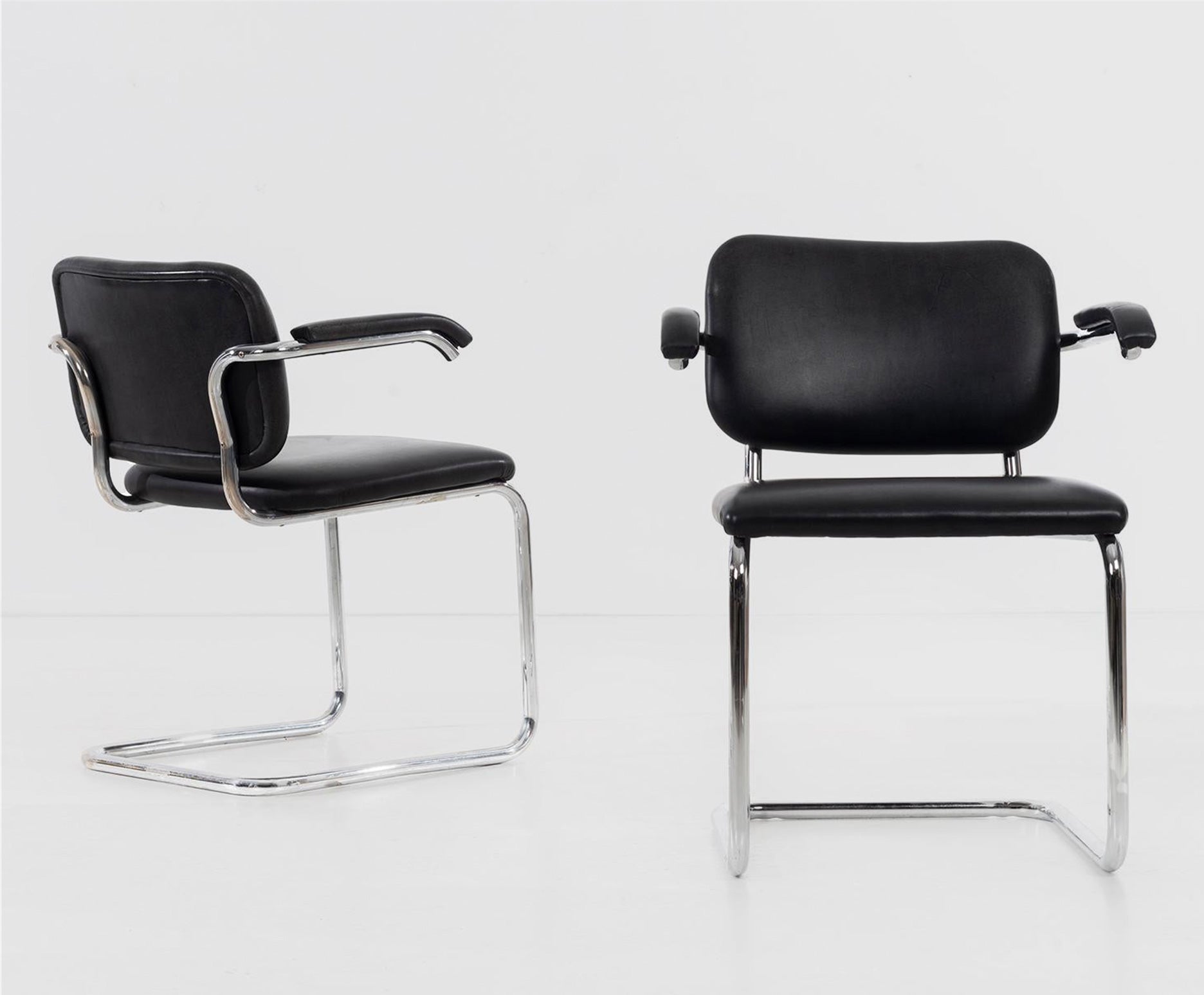 Marcel Breuer Cesca Chair | 1stDibs