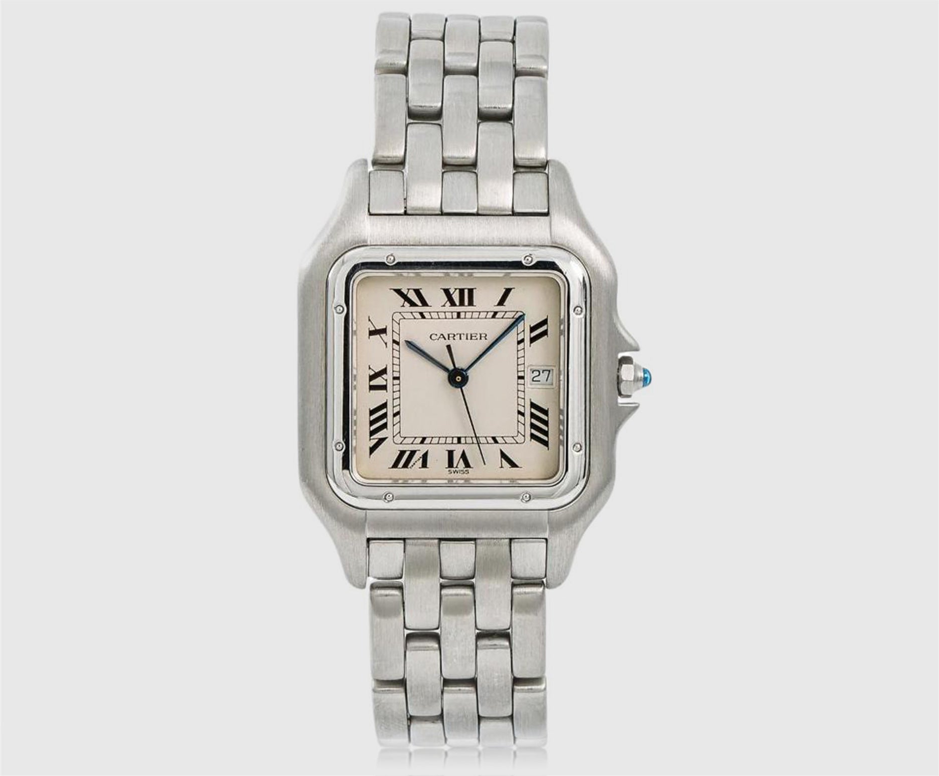 how much is a cartier panthere watch