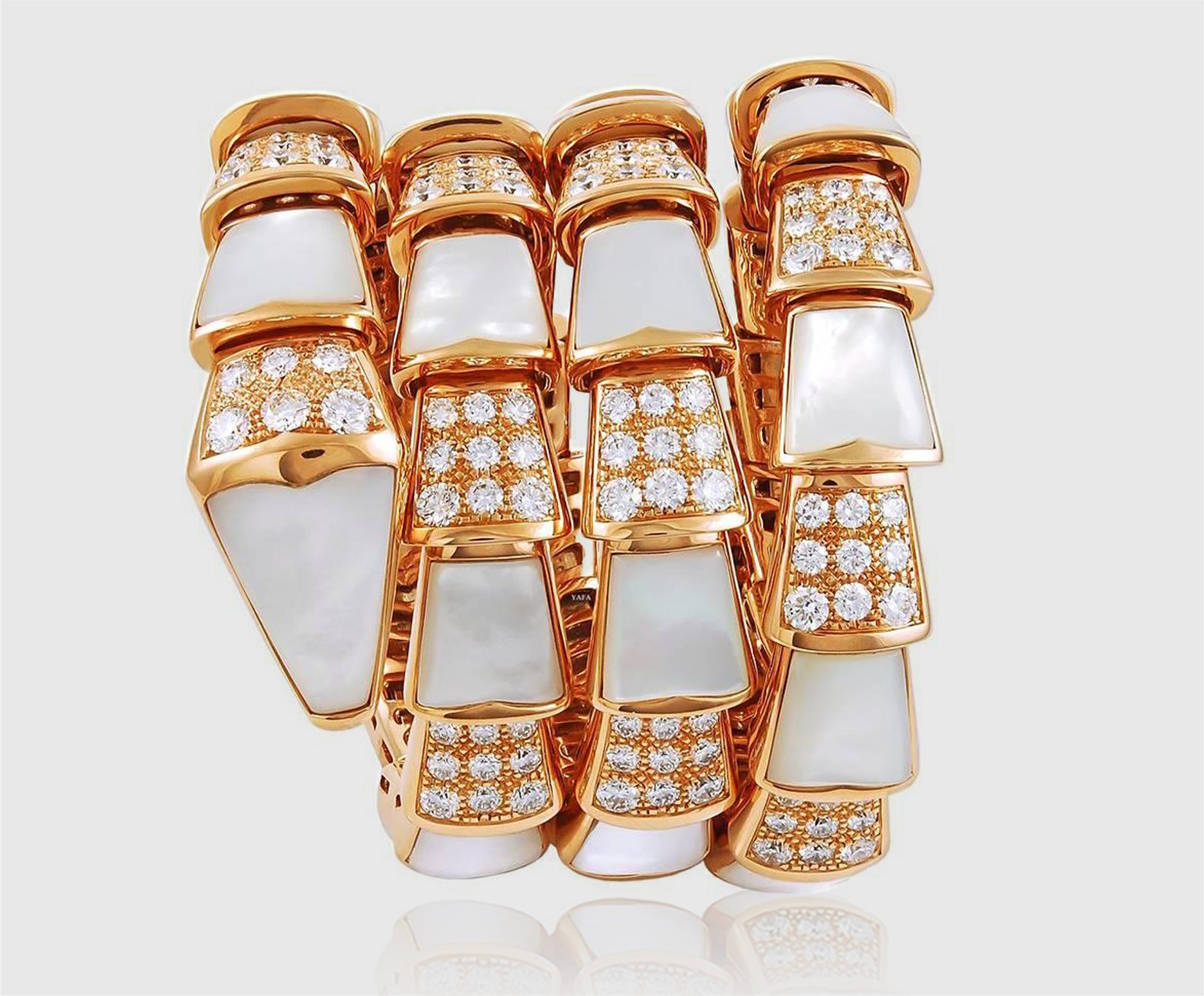 Bulgari serpenti bracelet