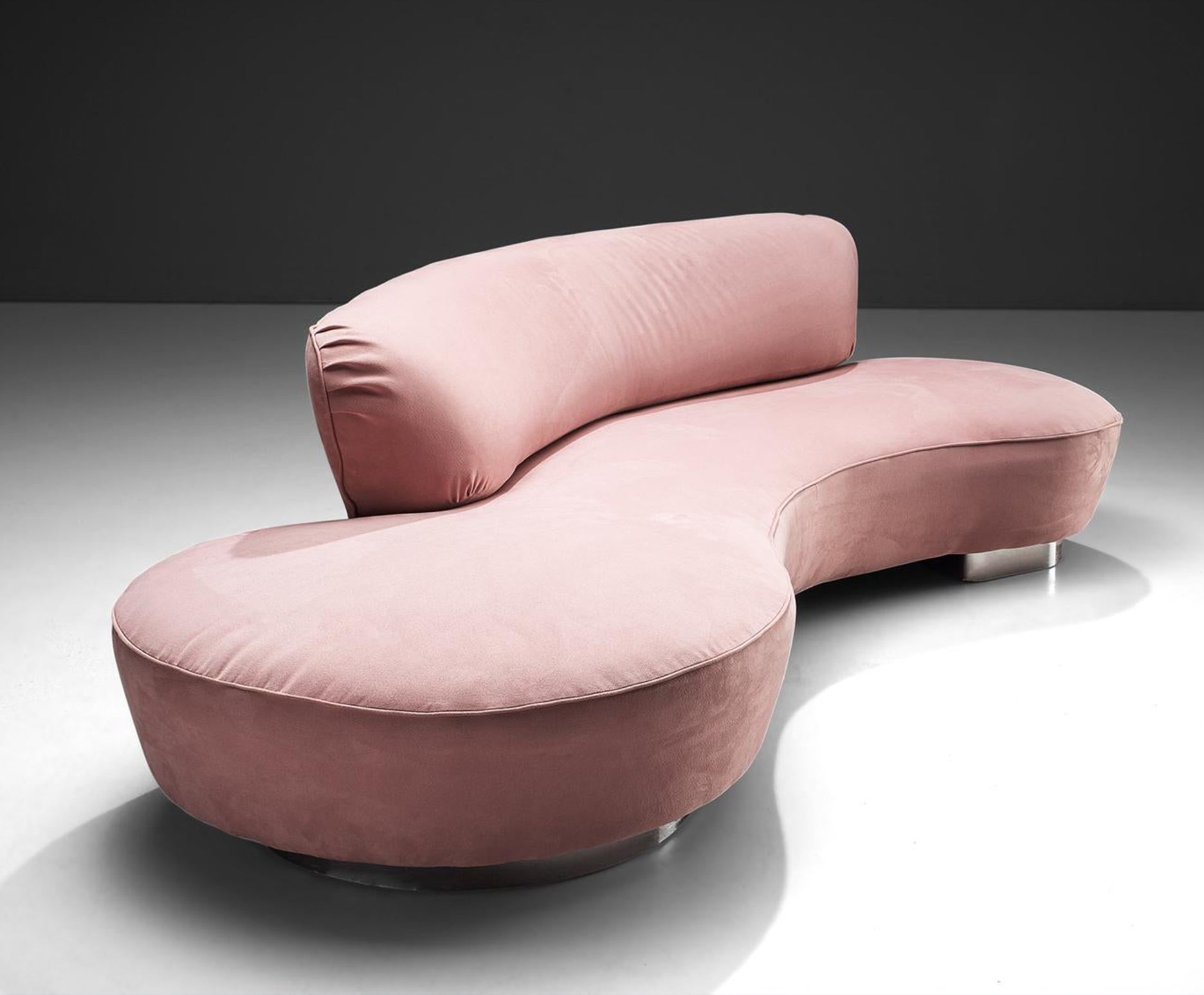 Serpentine Sofa