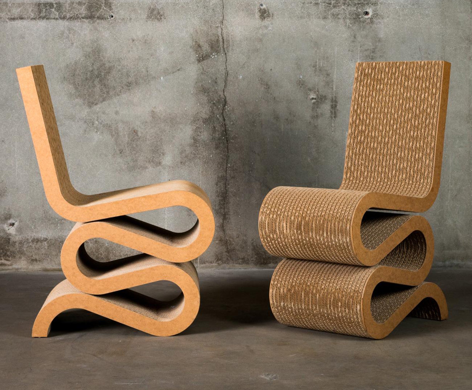 Wiggle Chair