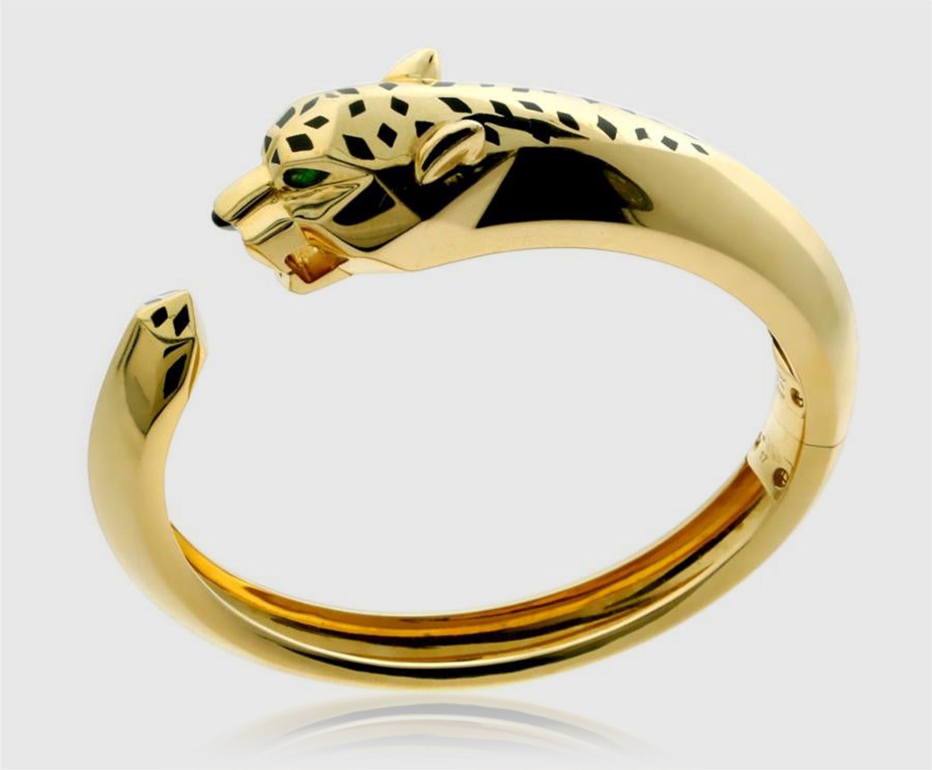 cartier leopard bracelet