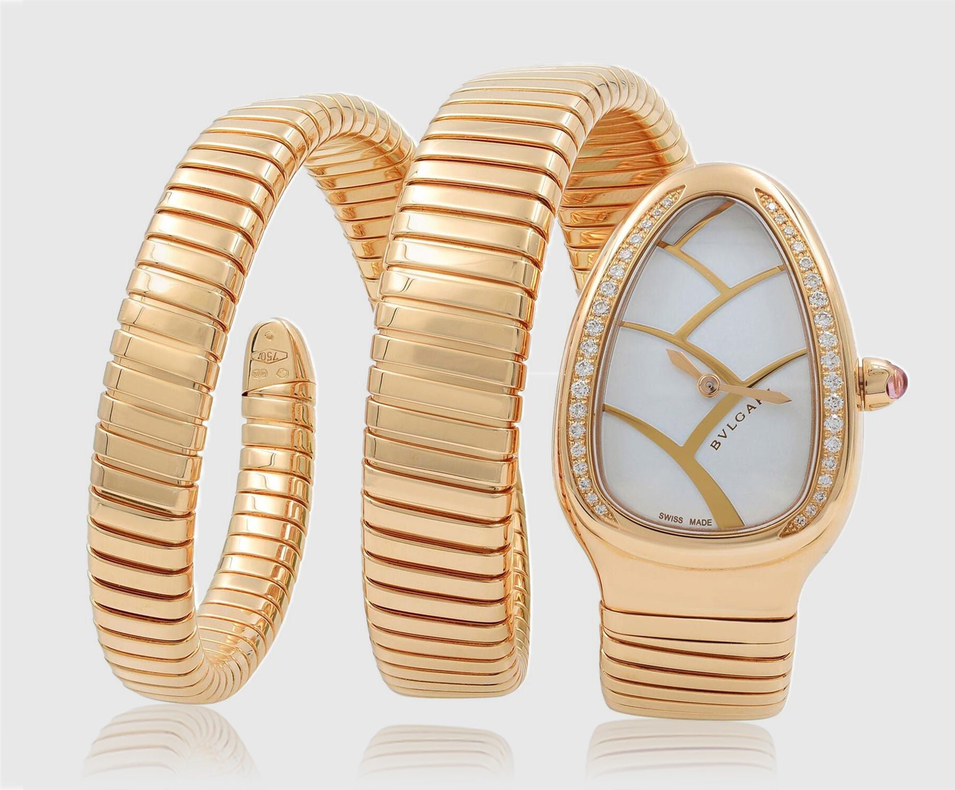 bulgari serpenti watches