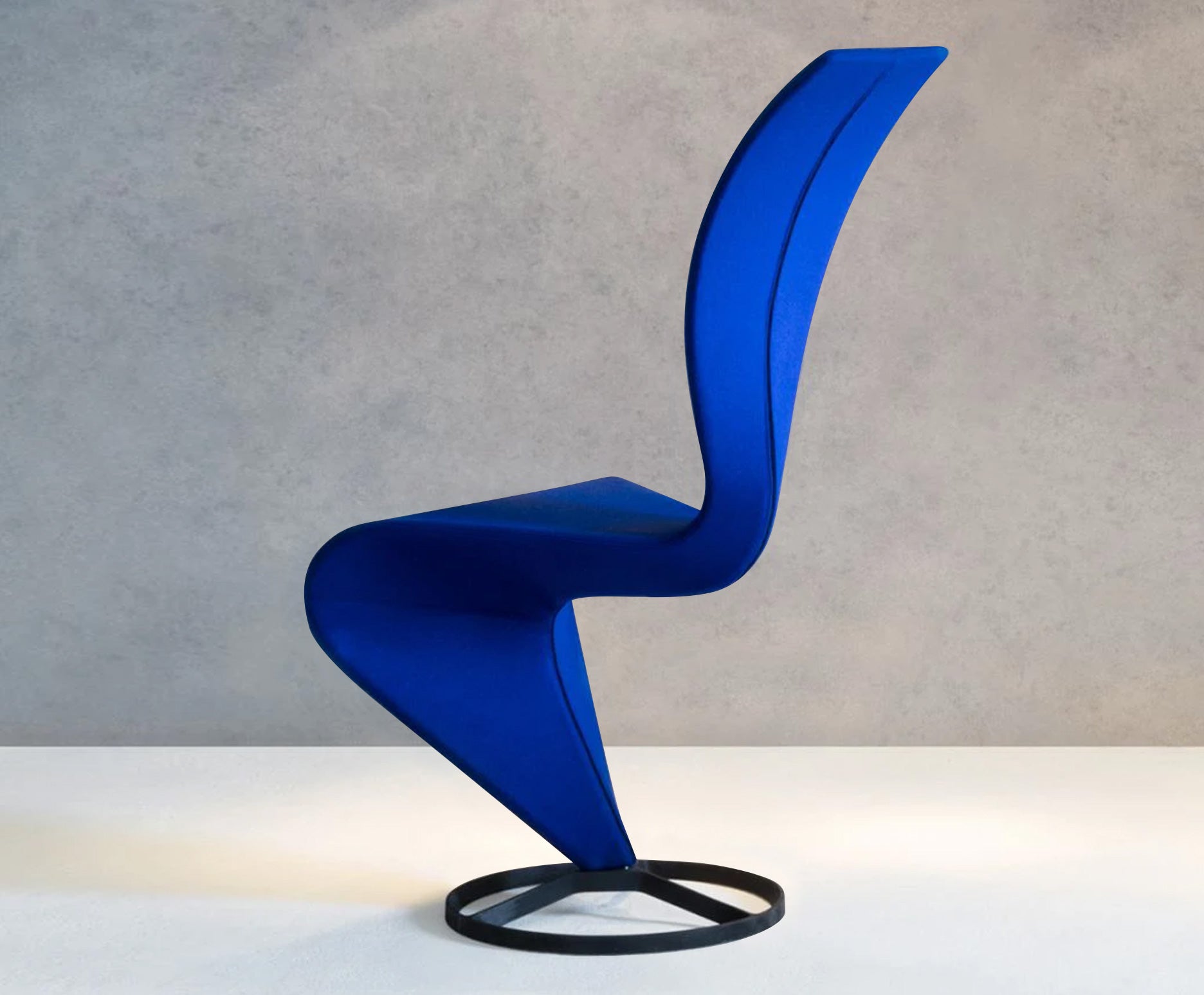 Bogholder bøf En begivenhed Tom Dixon S Chair | 1stDibs