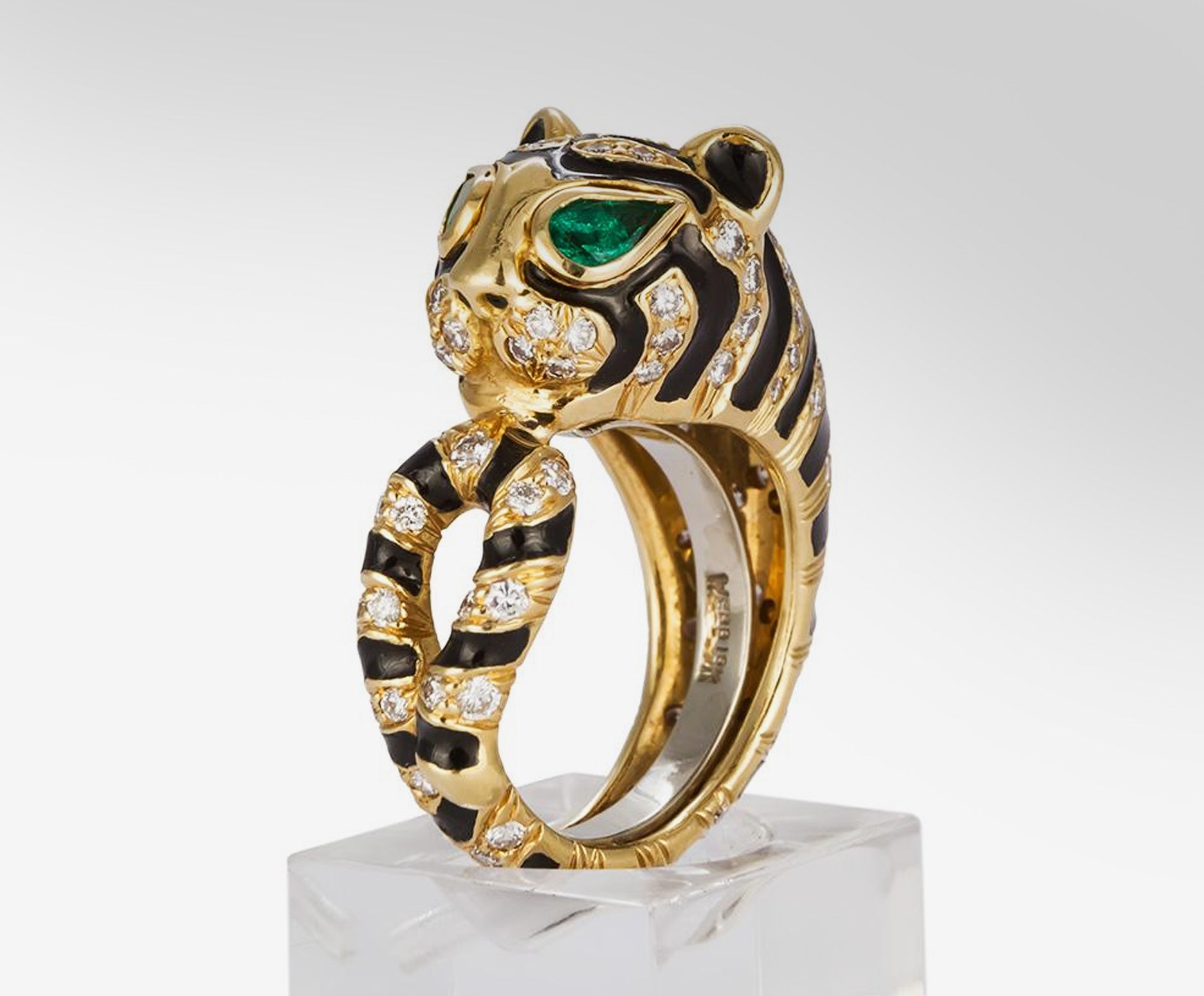 Tiger Ring