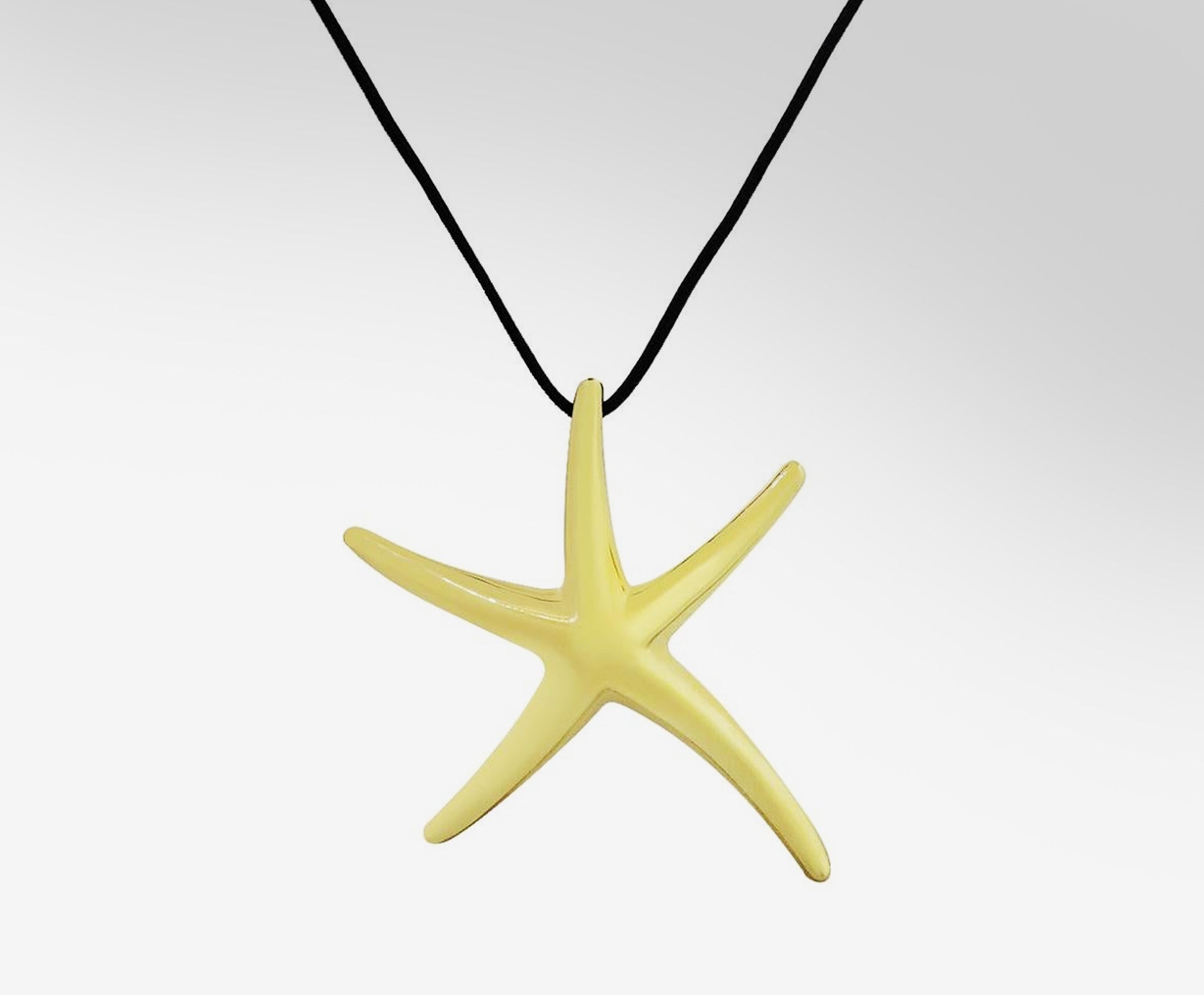 Collier étoile de mer