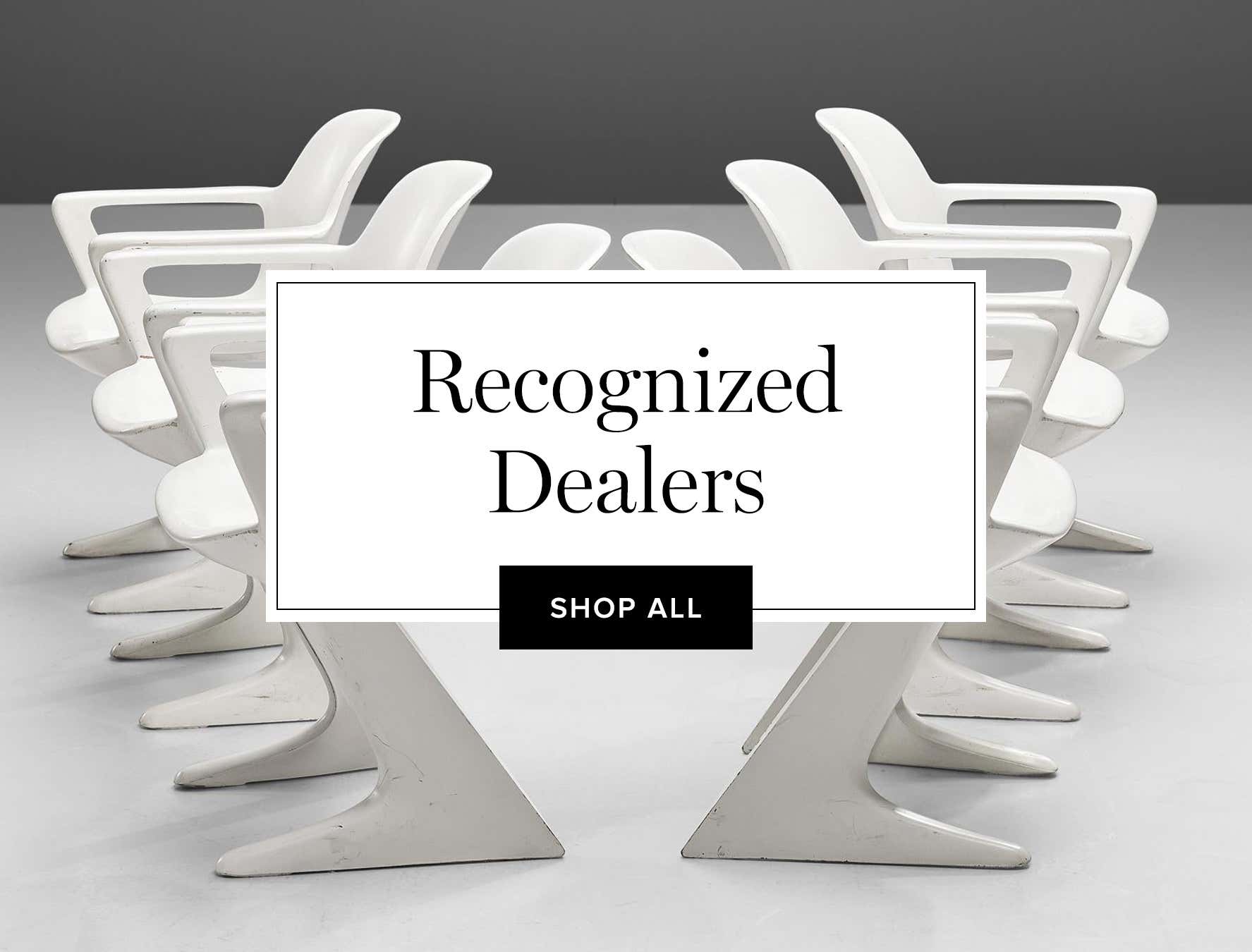 Recognized Dealers