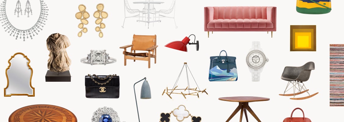 THE DESIGN-LOVER’S SALE