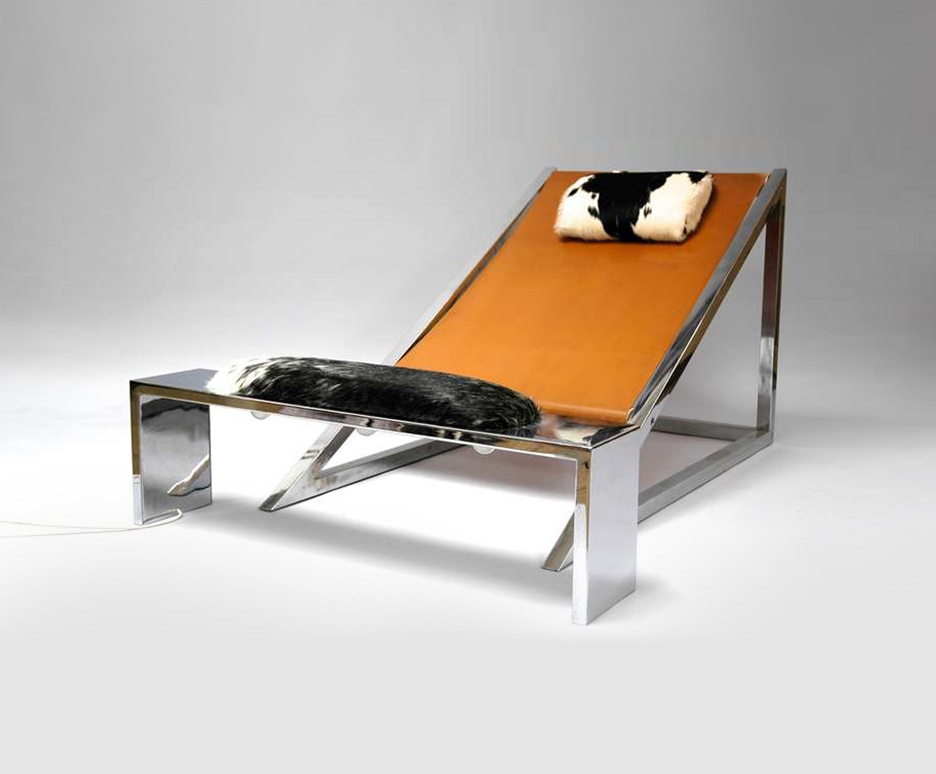 Mies Lounge Chair