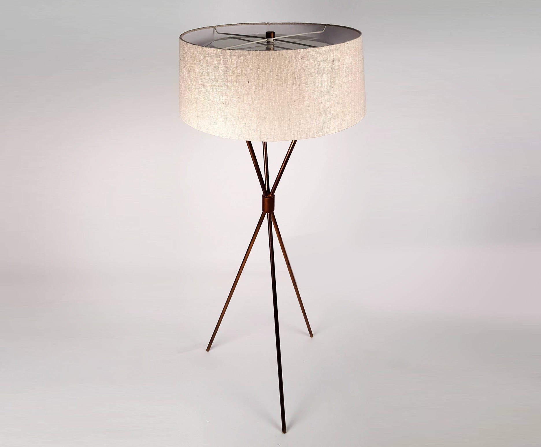 Tripod Floor Lamp