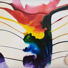 Paul Jenkins (USA, 1923–2012)