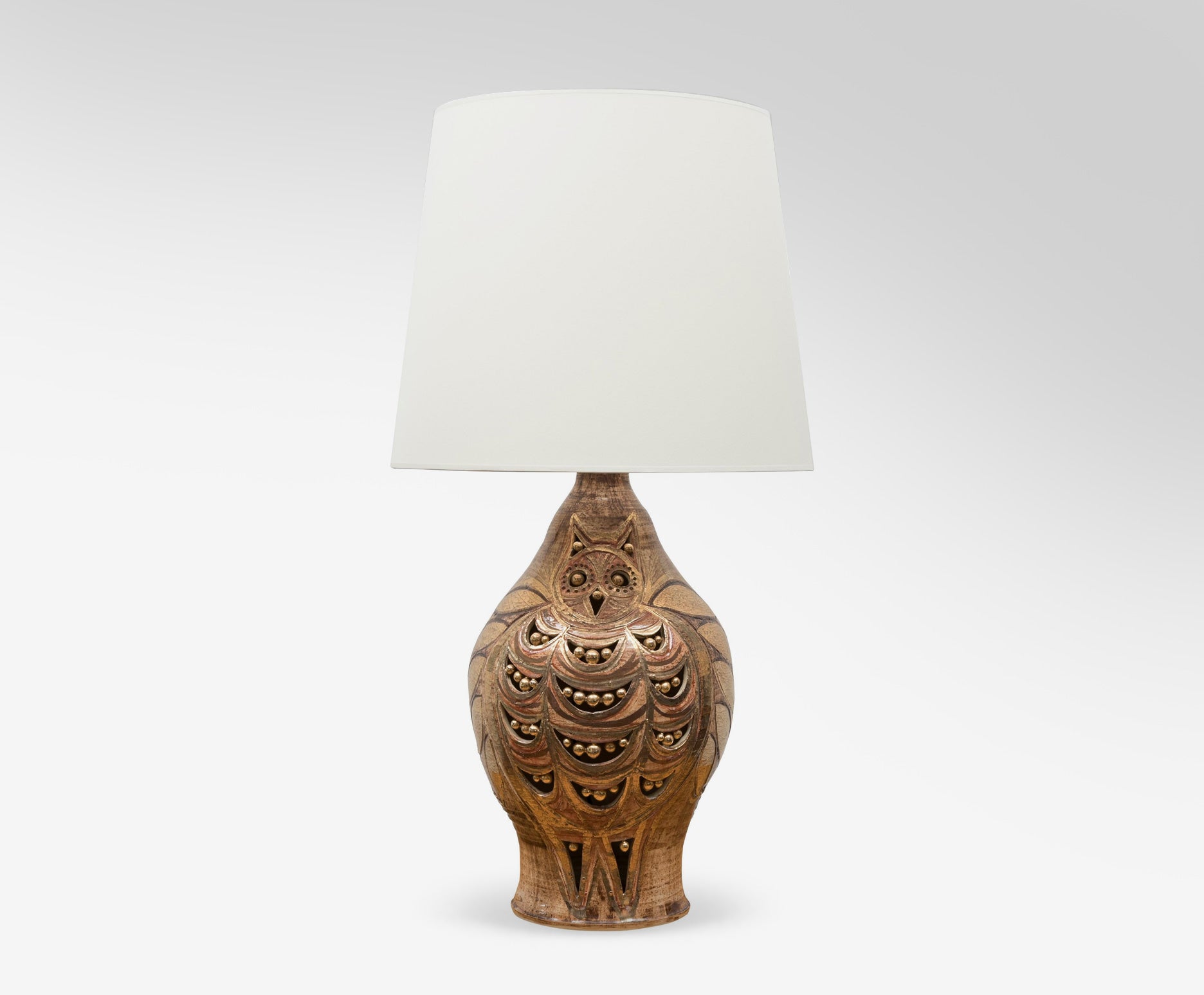 Owl Table Lamp