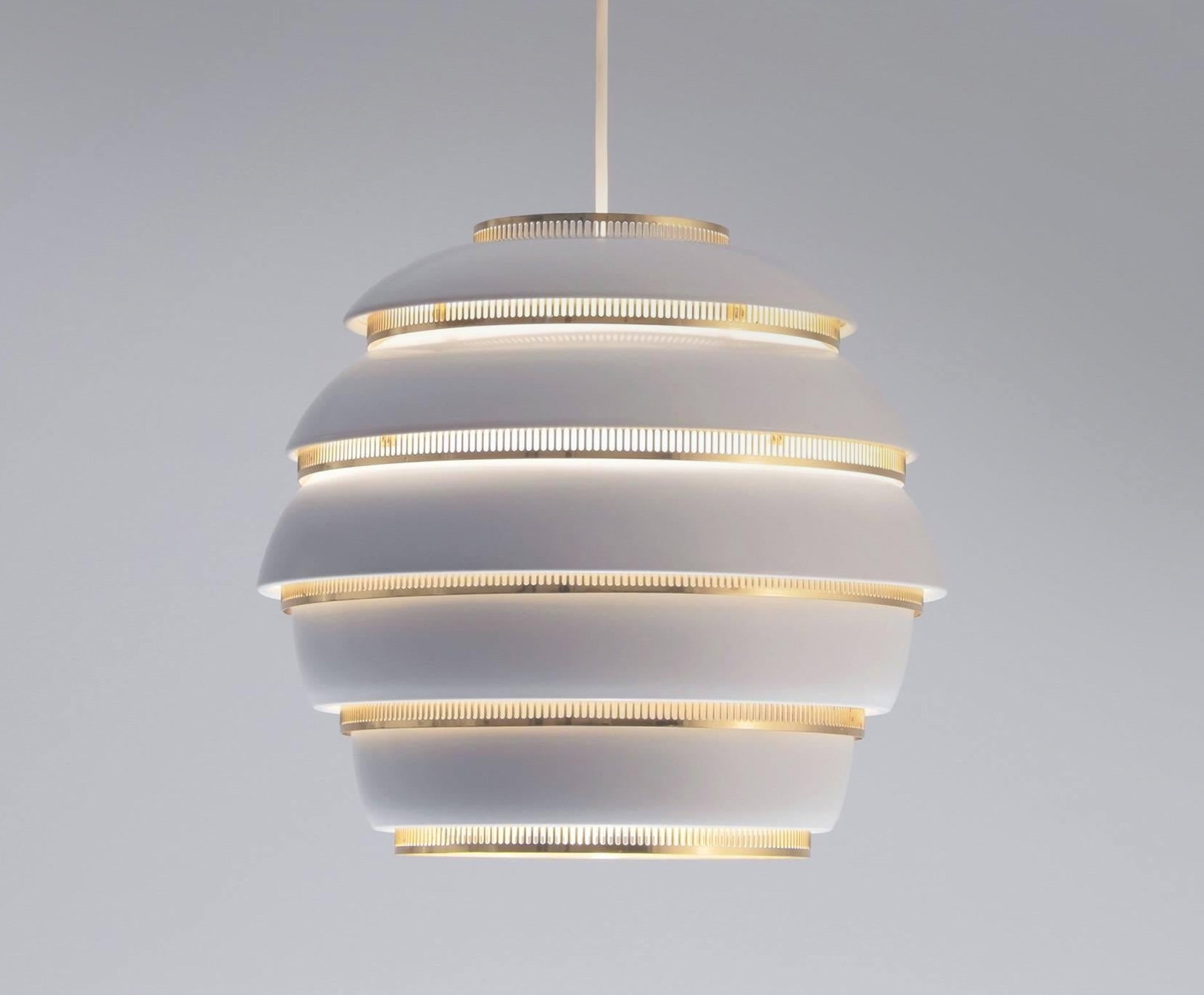 Beehive Pendant Light