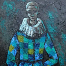 MARJORIE RUTH COLBUS (USA, 1914–2009)