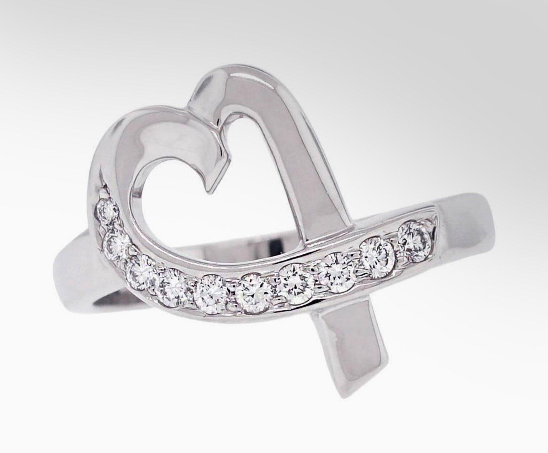 Loving Heart Ring