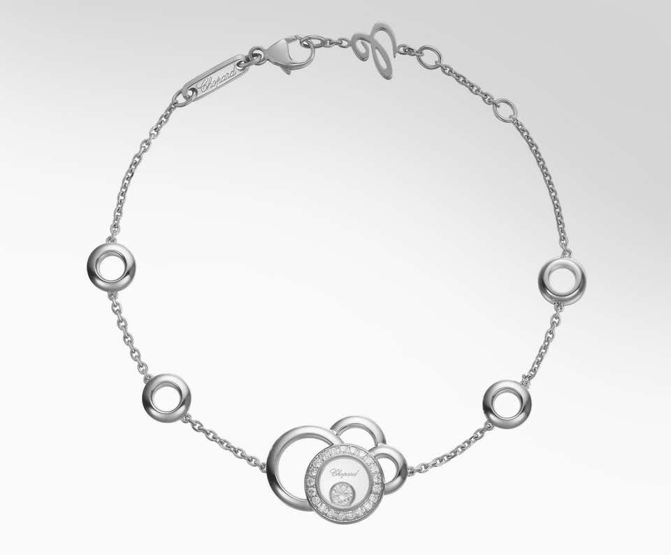Chopard tennis bracelet Clearance