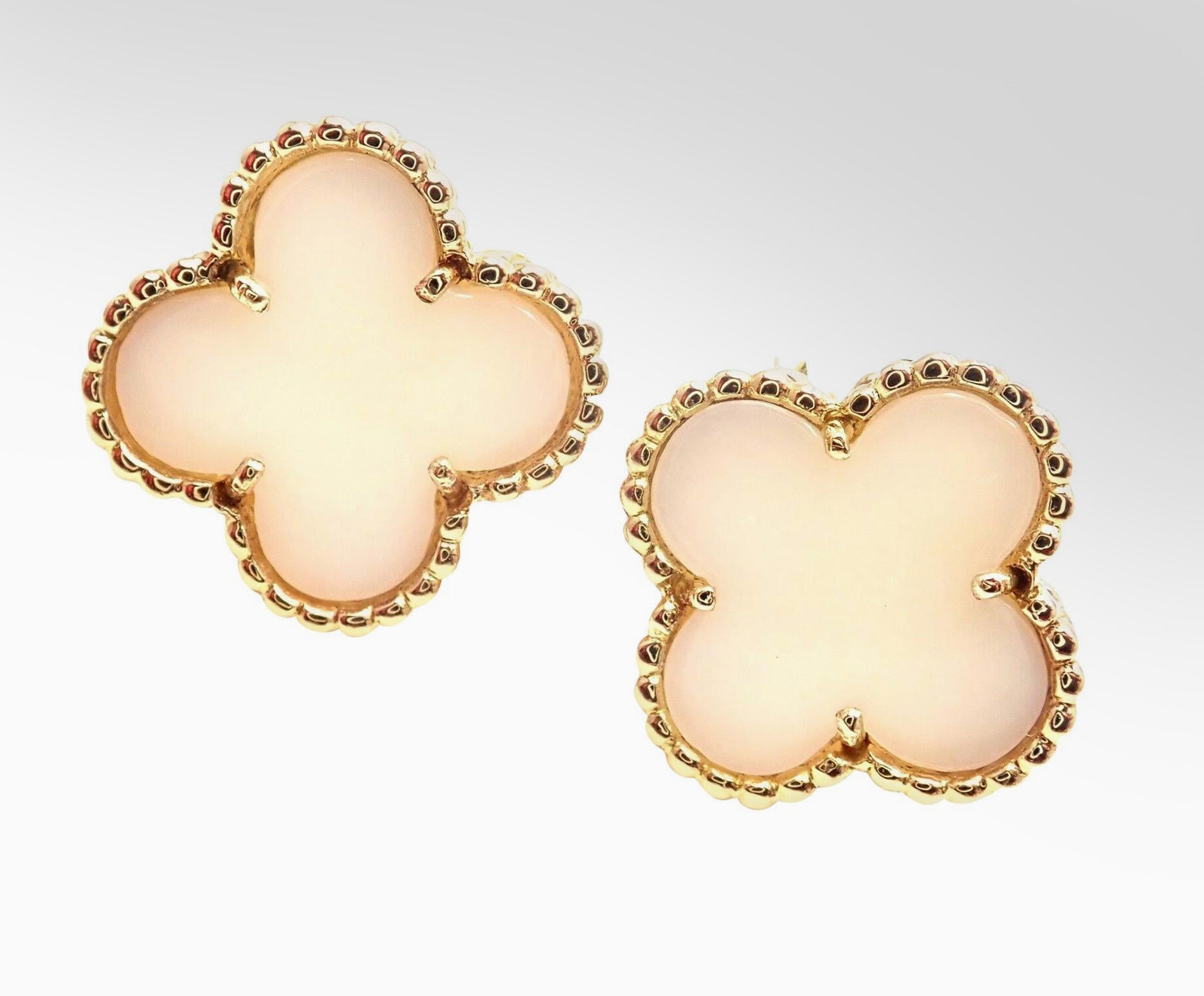 Vintage Alhambra Earrings