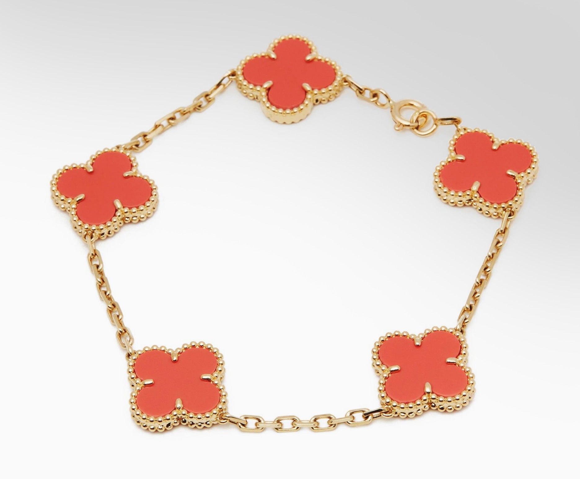 Vintage Alhambra-Armband