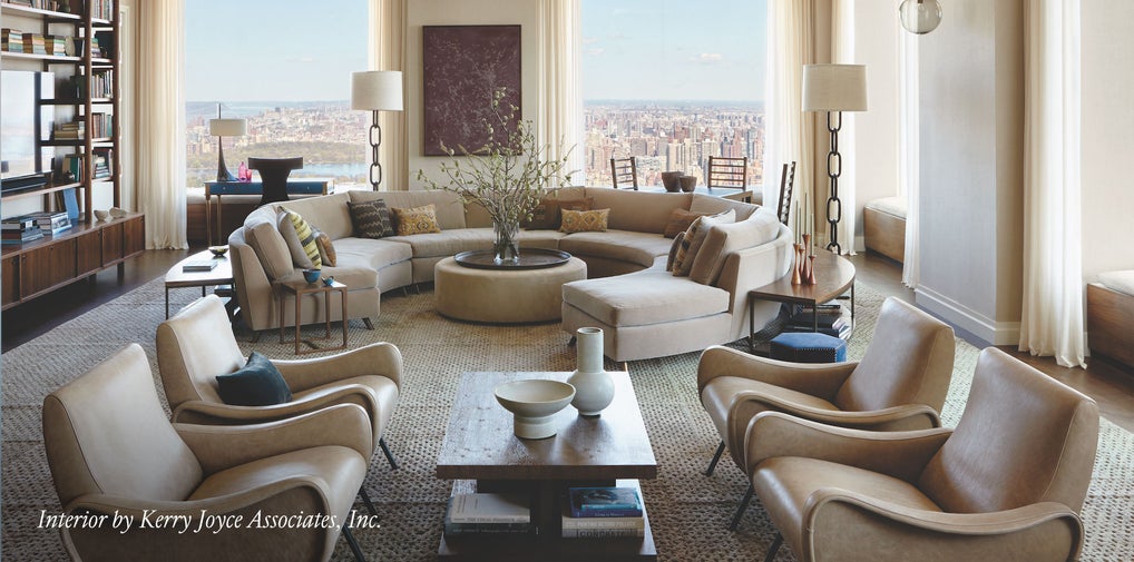 Enlivened Rooms