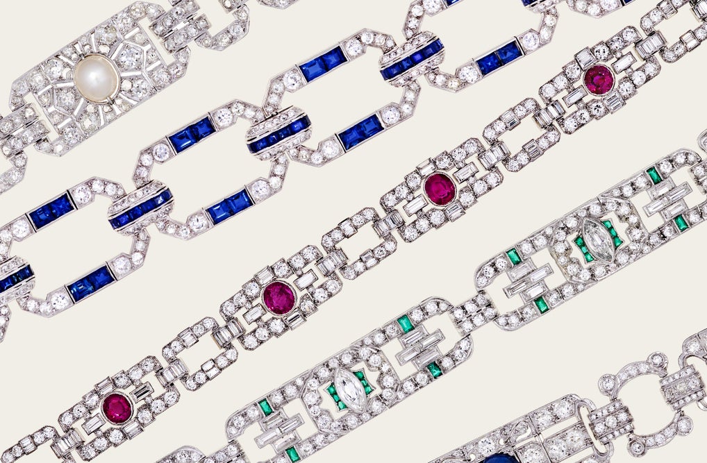 Jewelry Decades Collection at 1stDibs