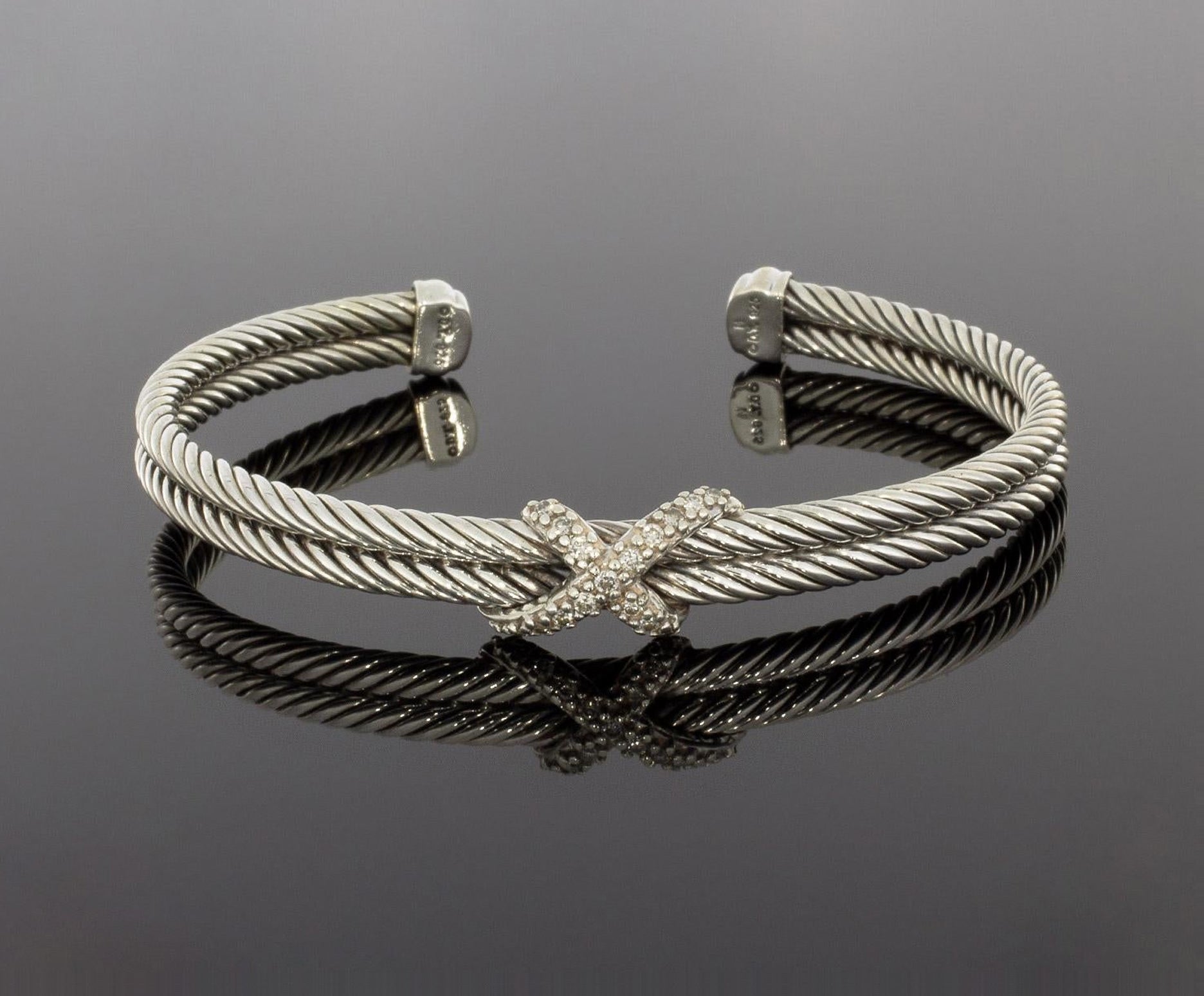 Cable Bracelet