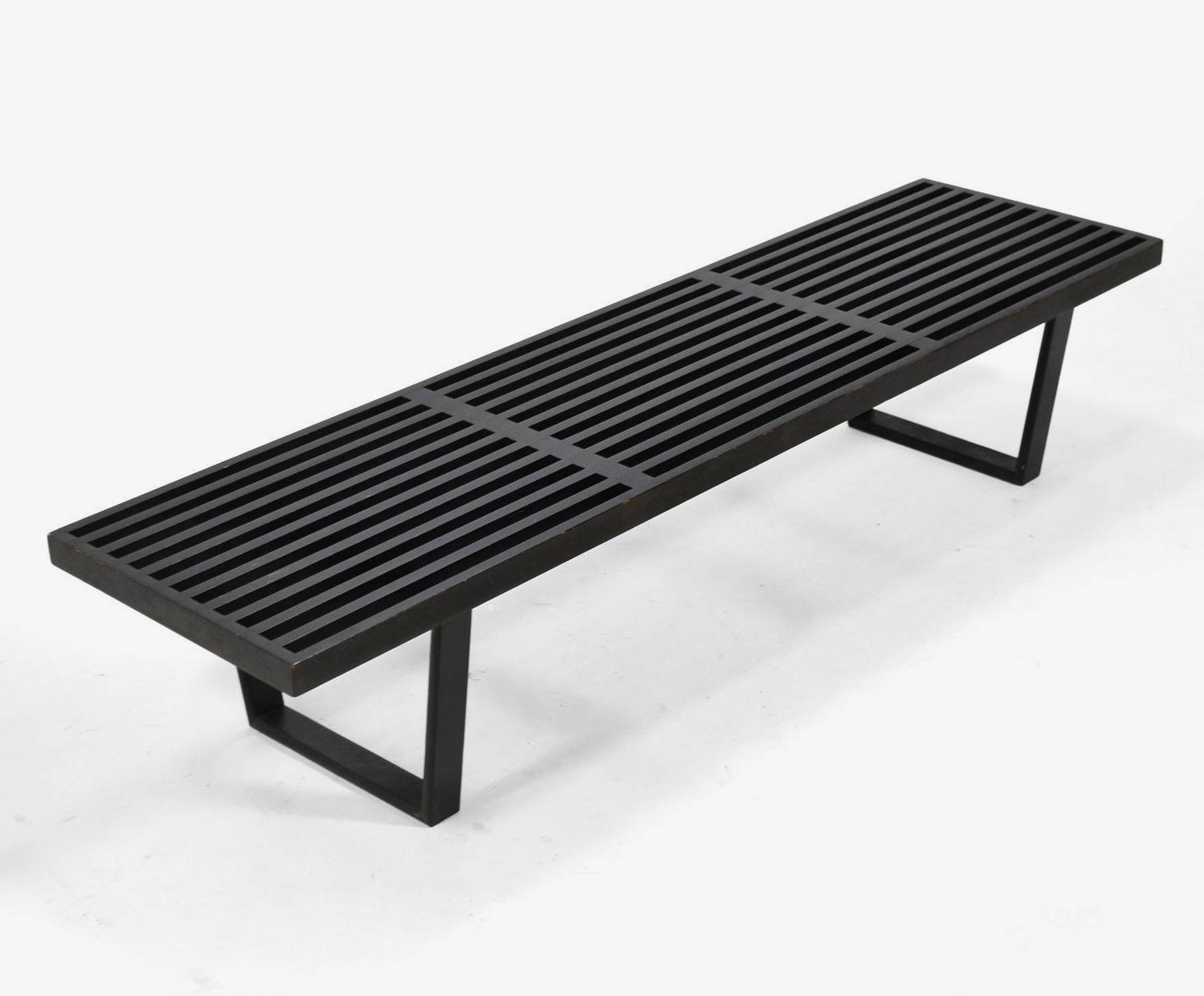 Nelson Platform Bench