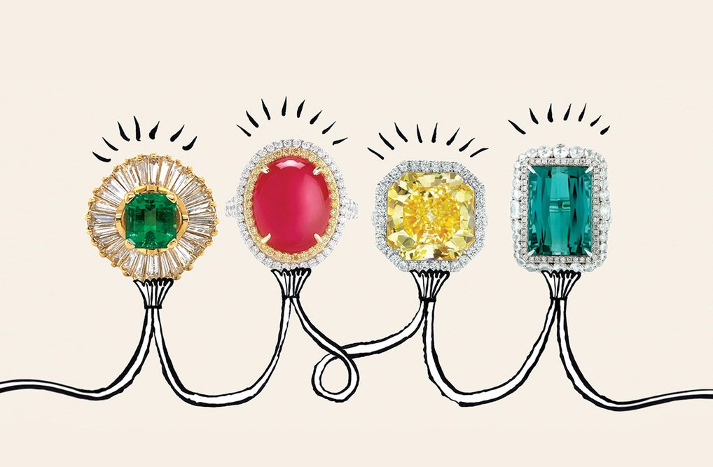 Bright Shiny Things