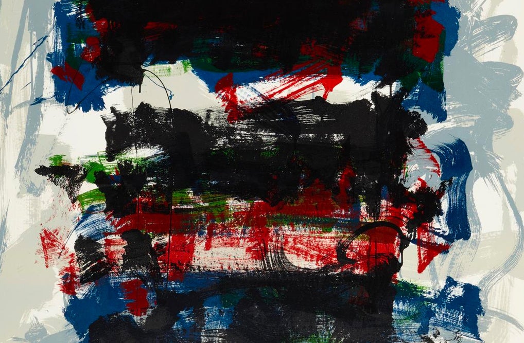 The Abstract World of Joan Mitchell