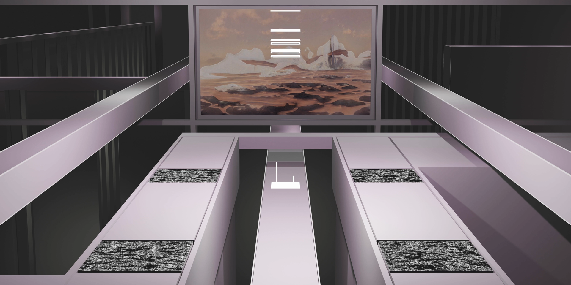 Aesthetically Sound | NFT Art Exhibition on 1stDibs